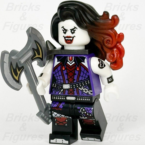 LEGO Vidiyo Vampire Bassist Minifigure Bandmates Series