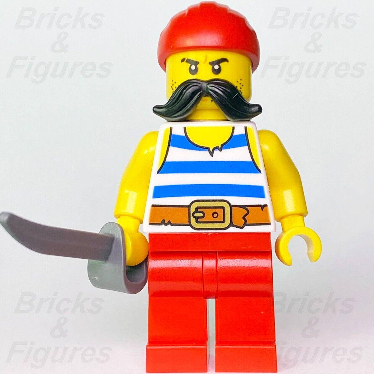 LEGO Ideas Starboard Minifigure Pirates IV Pirate Cutlass Sword 21322 idea068