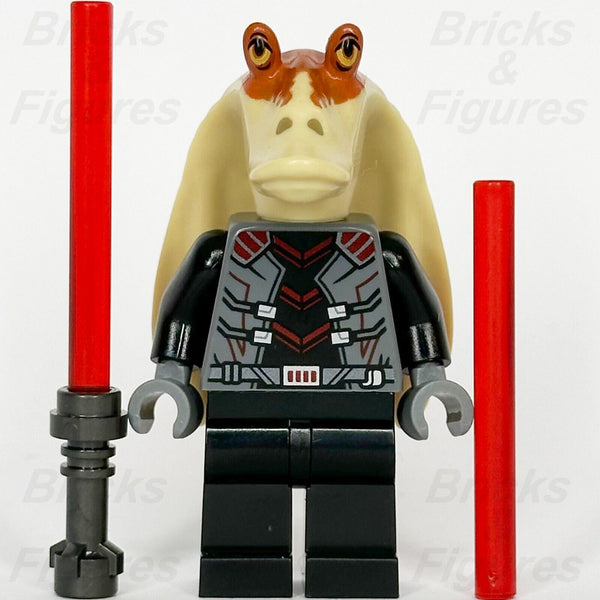 LEGO Star Wars Darth Jar Jar Minifigure Rebuild the Galaxy Sith 75389 sw1367