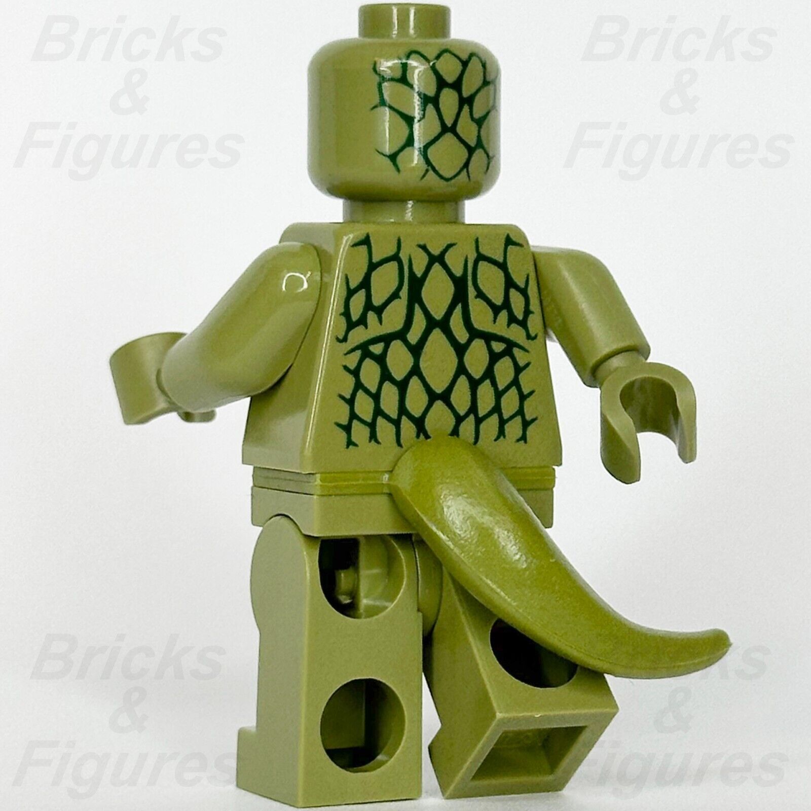 LEGO Super Heroes The Lizard Minifigure Spider-Man No Way Home 76280 sh938