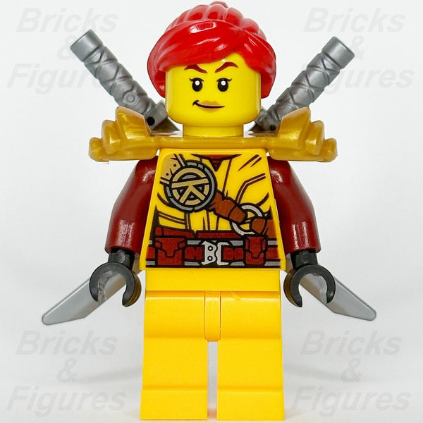 Ninjago Masters Skylor Chen Ninjago LEGO Ninjago Skylor Minifigure