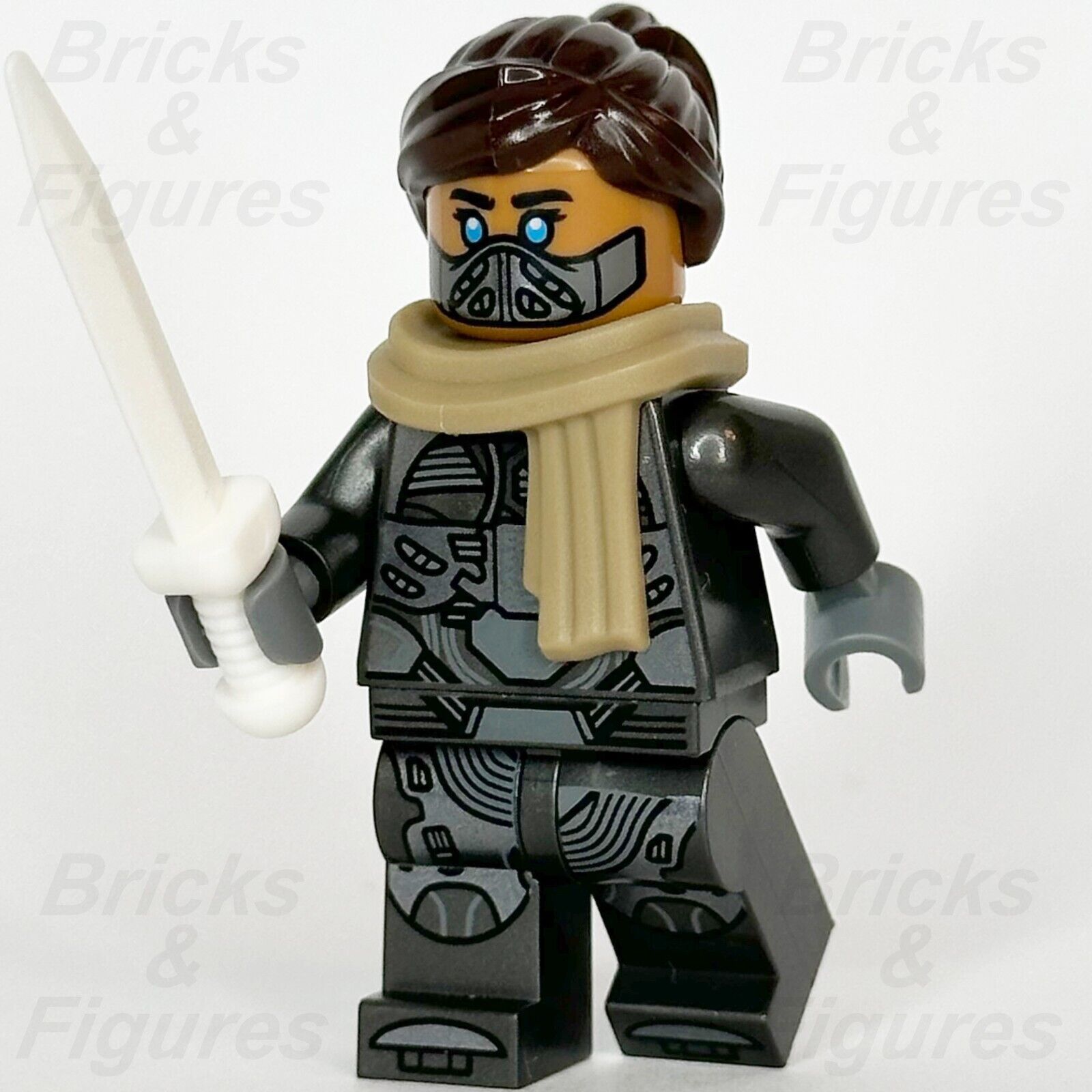 LEGO Dune Chani Minifigure Creator Expert Chani Kynes Sihaya 10327 dun007 - Bricks & Figures
