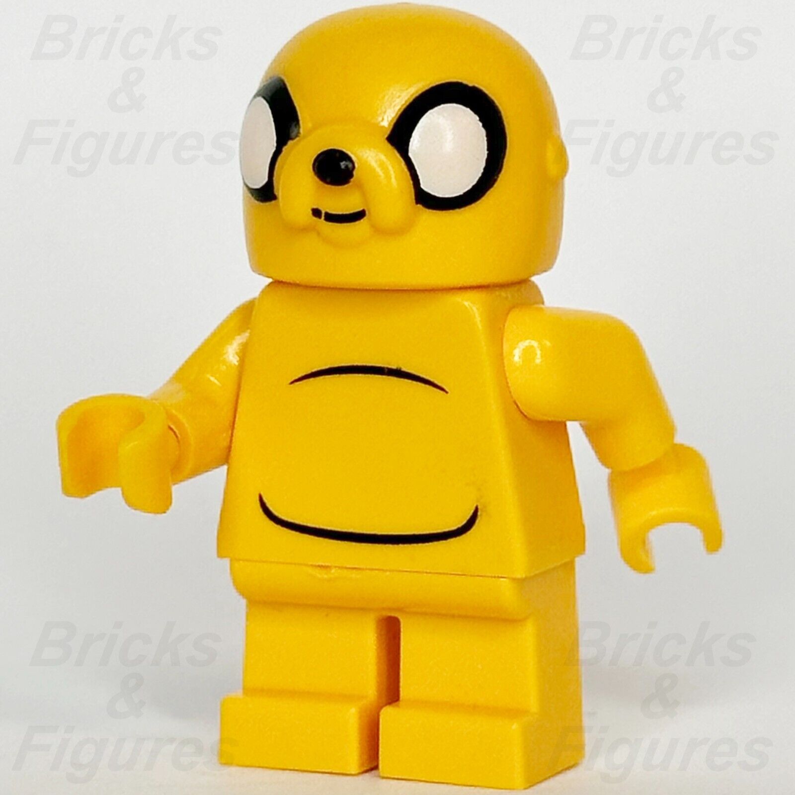LEGO Adventure Time Jake the Dog Minifigure Dimensions Wave 6 71246 dim026 - Bricks & Figures