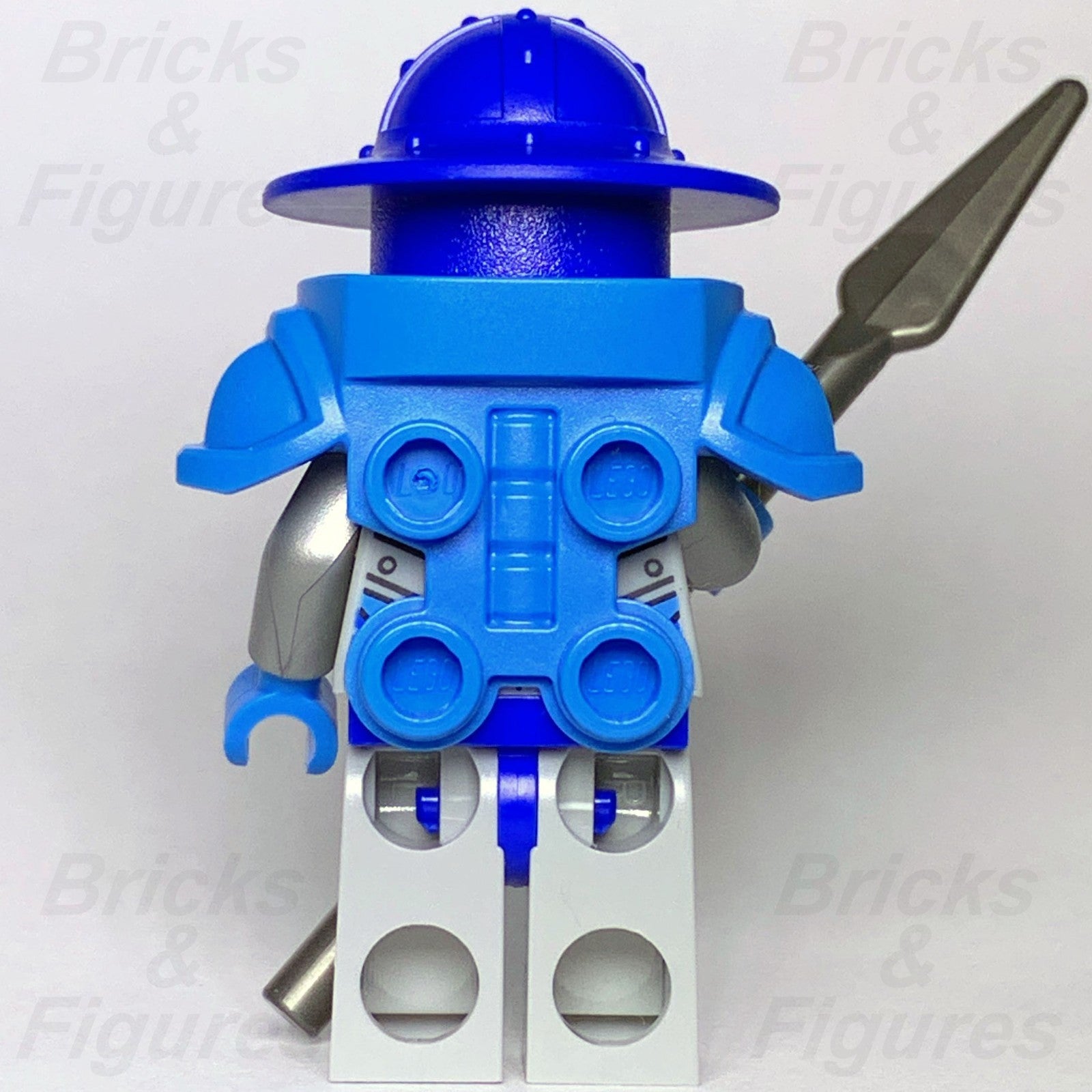 LEGO NEXO KNIGHTS Royal Soldier Minifigure King's Guard 70311 70310 30377 nex0192