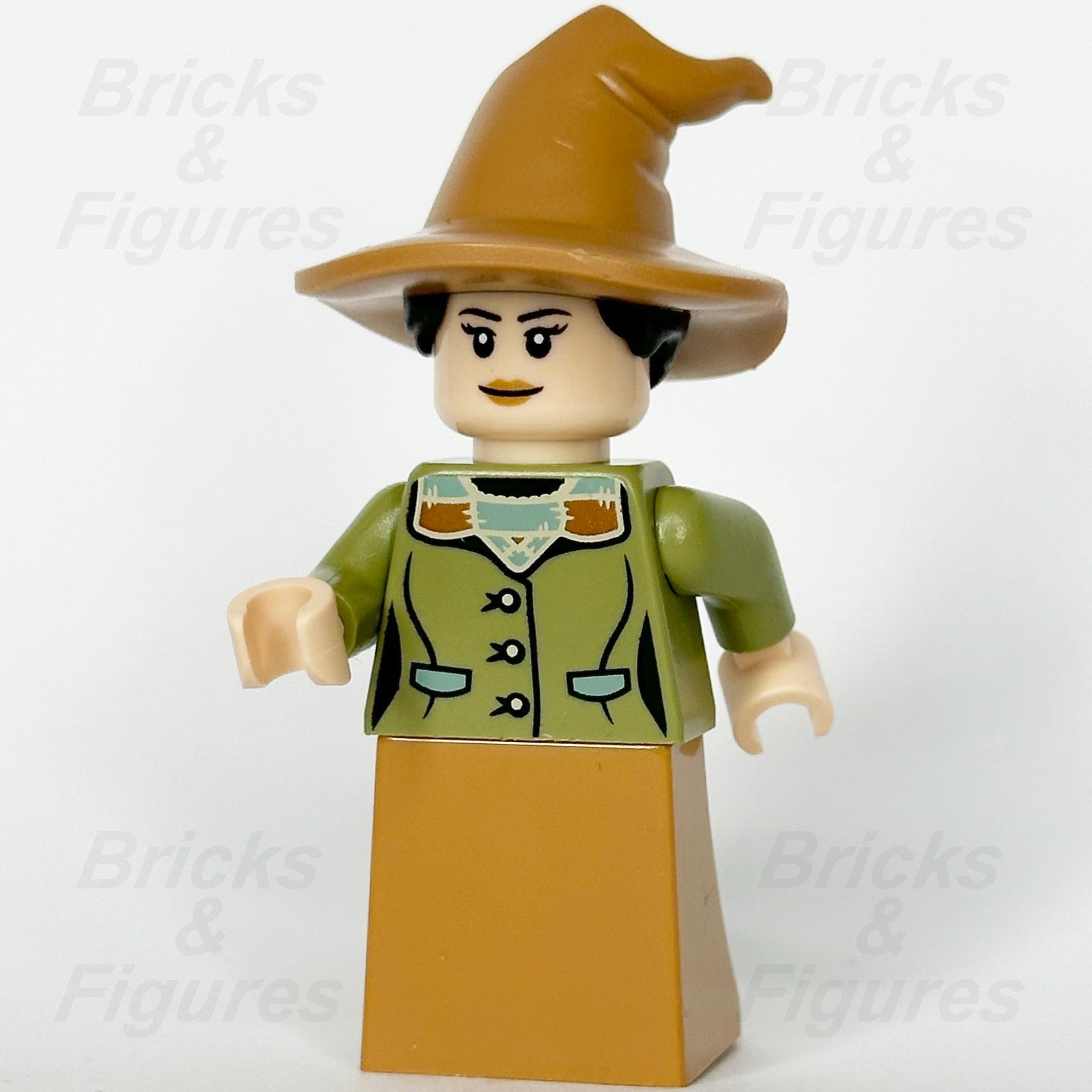 LEGO Harry Potter Witch Minifigure Sorcerer's Stone 76439 hp502 Minifig0