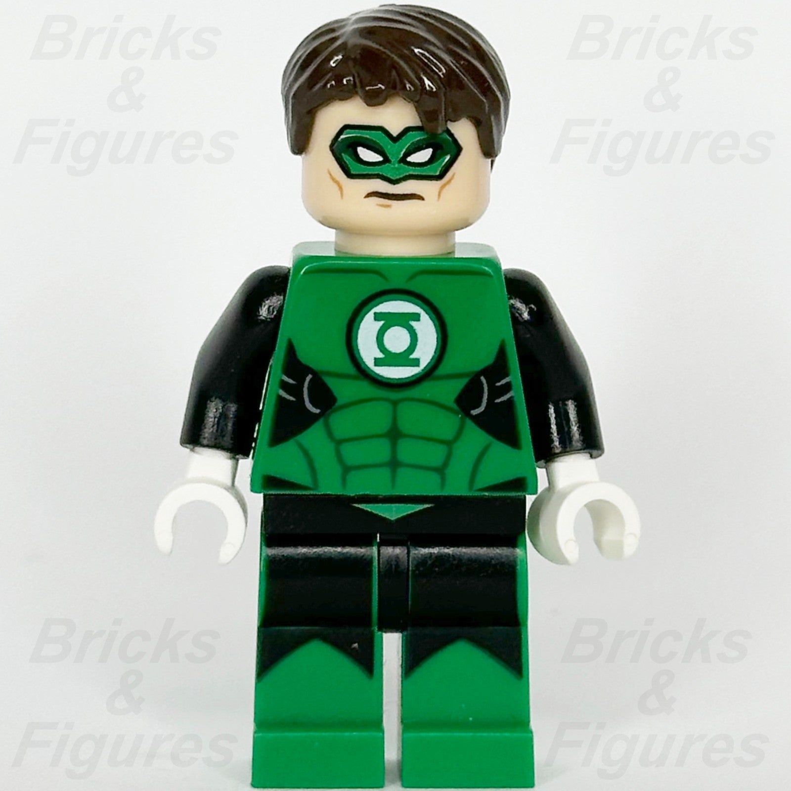 LEGO Super Heroes Green Lantern Minifigure Justice League DC Mask 76025 sh01451