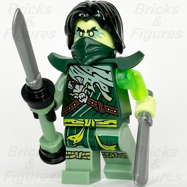 LEGO Ninjago Morro Minifigure Dragons Rising Season Ghost Ninja
