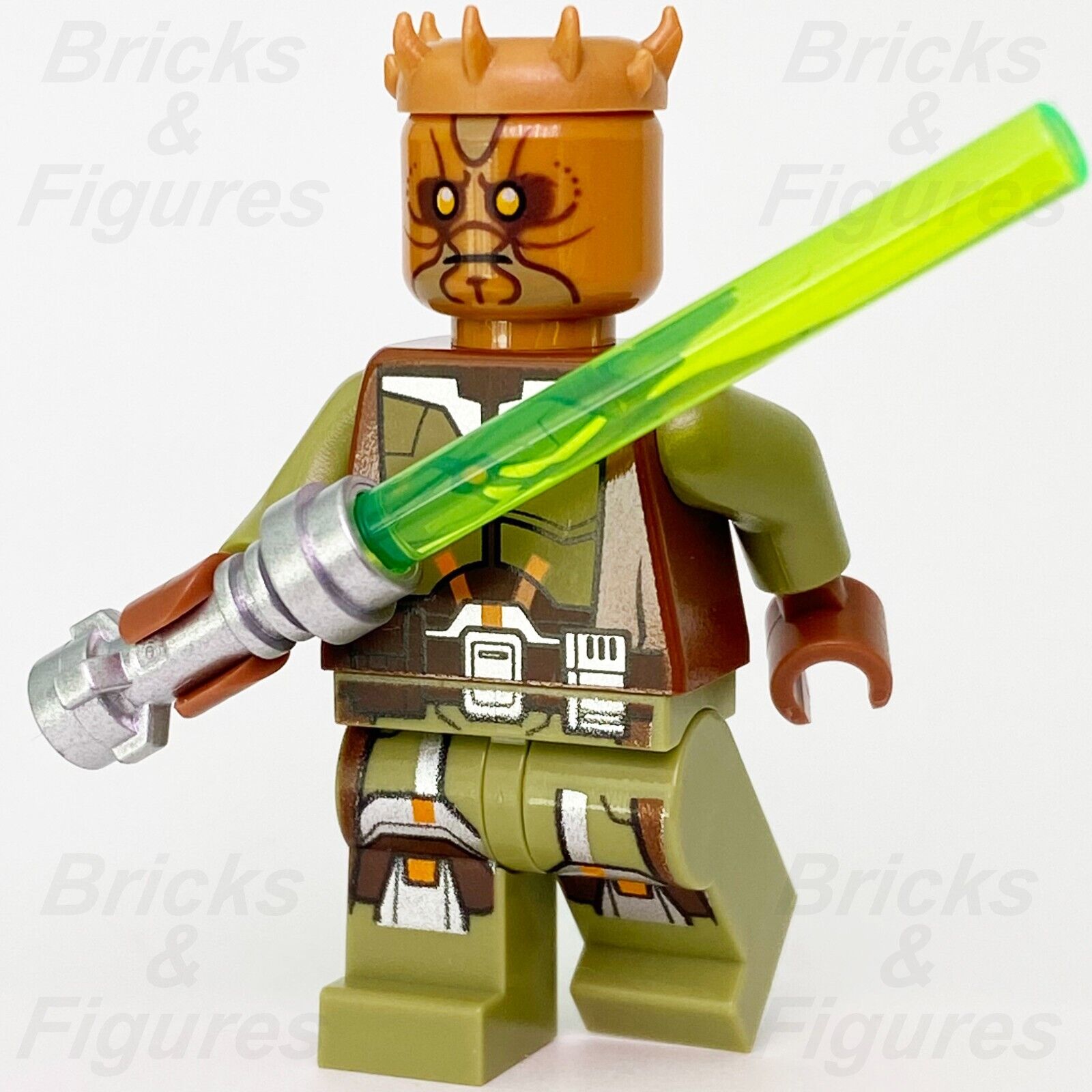 LEGO Star Wars Jedi Knight Minifigure Kao Cen Darach The Old Republic 75025