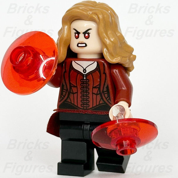 Cmf Lego Wandavision Scarlet Witch, Sh0831 – United Brick Co®