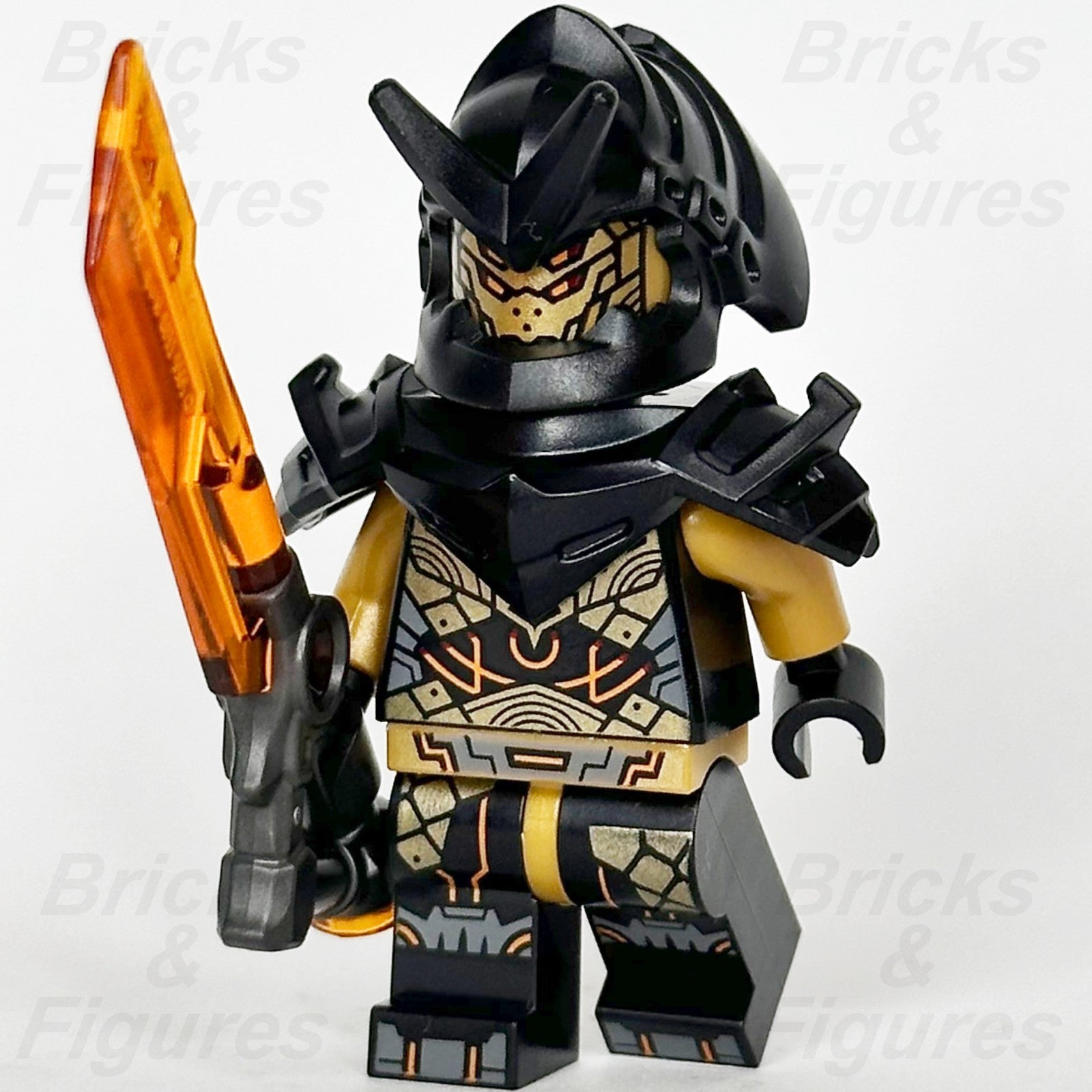 LEGO Ninjago Imperium Claw General Minifigure Dragons Rising 71790 71794 717980