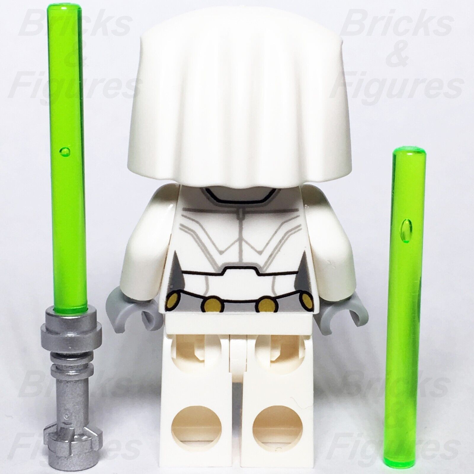 LEGO Star Wars Jedi Consular Minifigure The Old Republic Master 9497 sw0501
