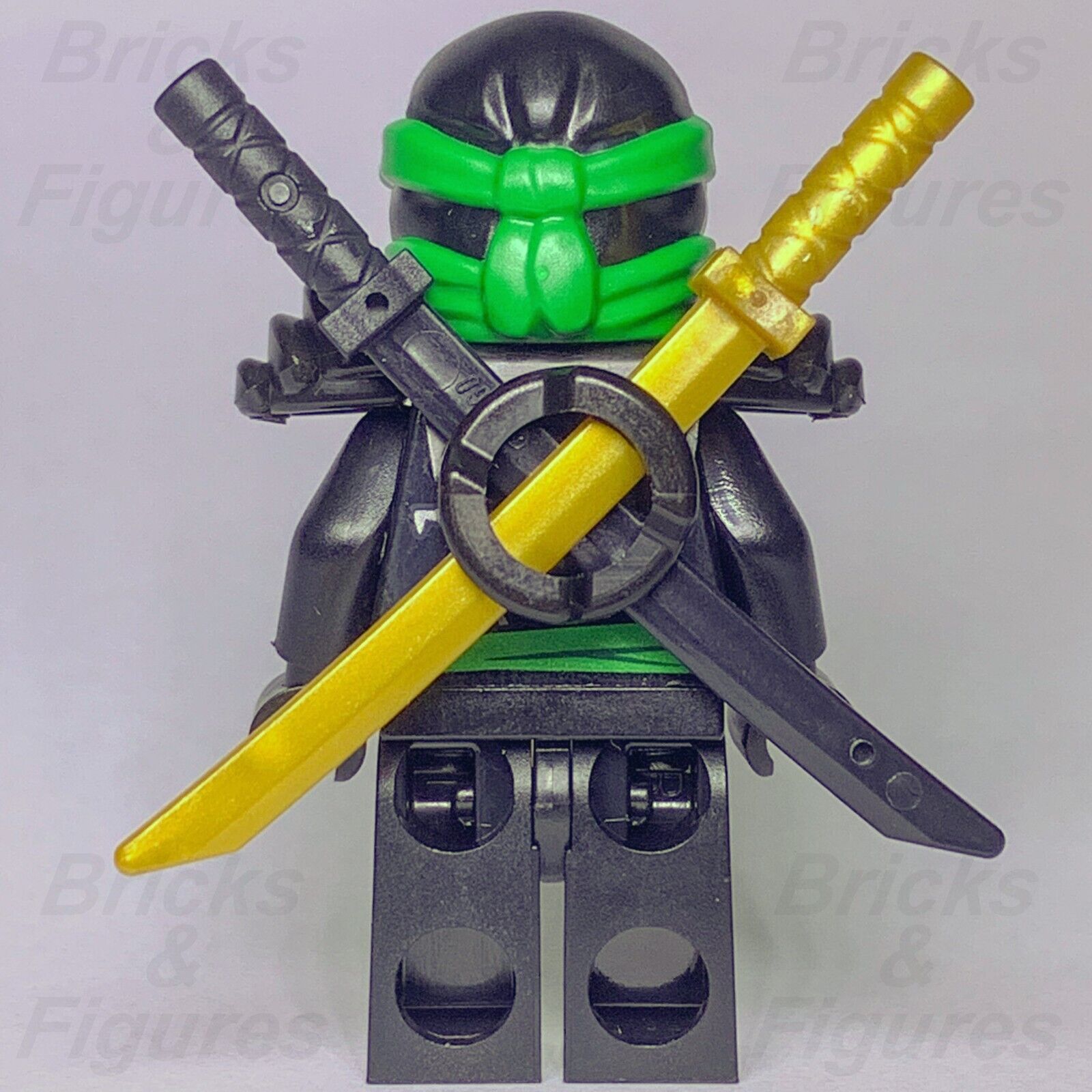 LEGO Ninjago Lloyd Minifigure Possession Deepstone Armour Ninja 70738 70751