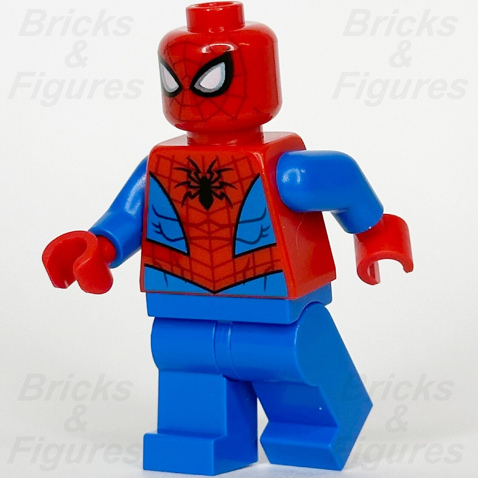 LEGO Super Heroes Spider-Man Minifigure 76133 242001 76146 76134 76149 sh546 - Bricks & Figures
