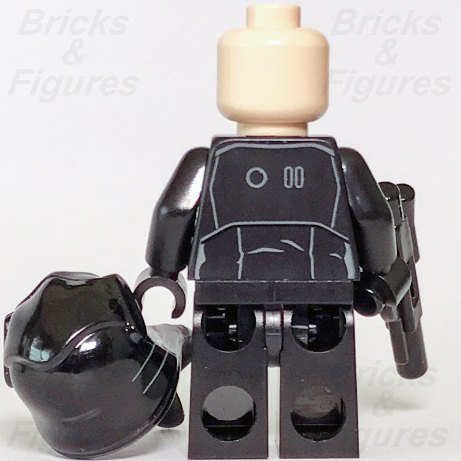 LEGO Star Wars First Order TIE Fighter Pilot Minifigure Episode 7 75101 sw0672