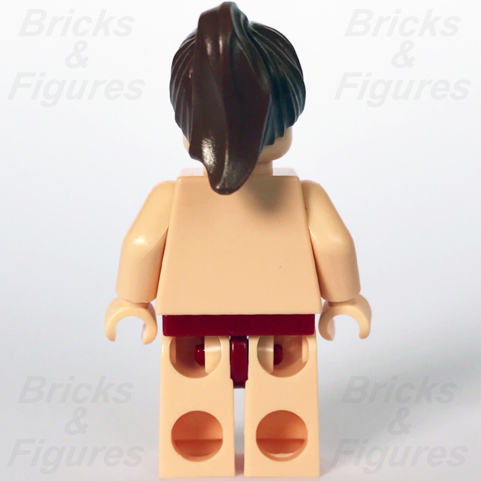 LEGO Star Wars Princess Leia Minifigure Jabba Slave Outfit ROTJ 6210 sw0085 - Bricks & Figures