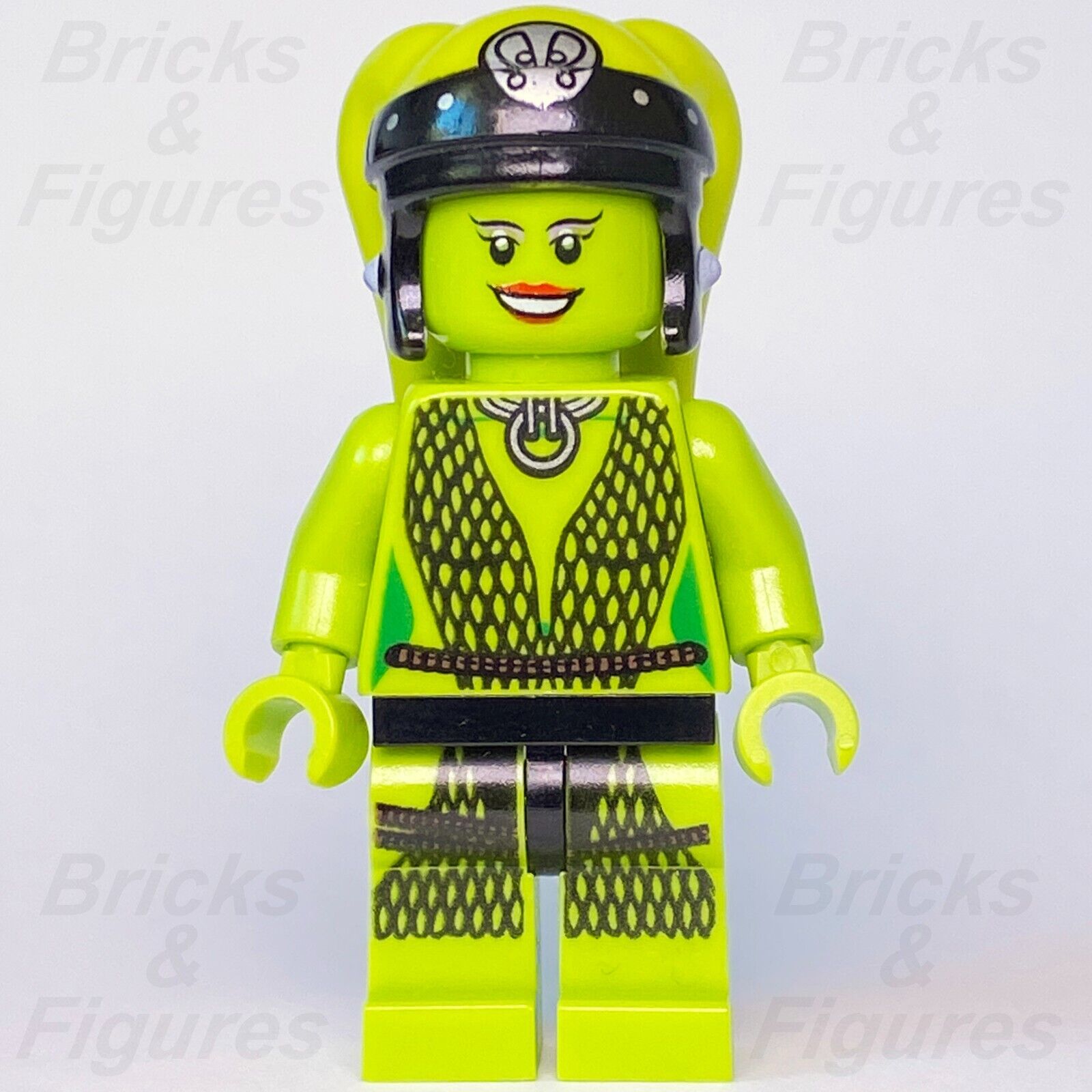 LEGO Star Wars Oola Minifigure Episode VI Twi'lek Dancer Slave 9516 sw0406 - Bricks & Figures