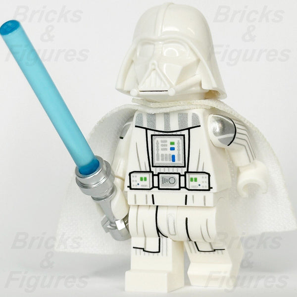 LEGO Star Wars Jedi Vader Minifigure Rebuild the Galaxy White