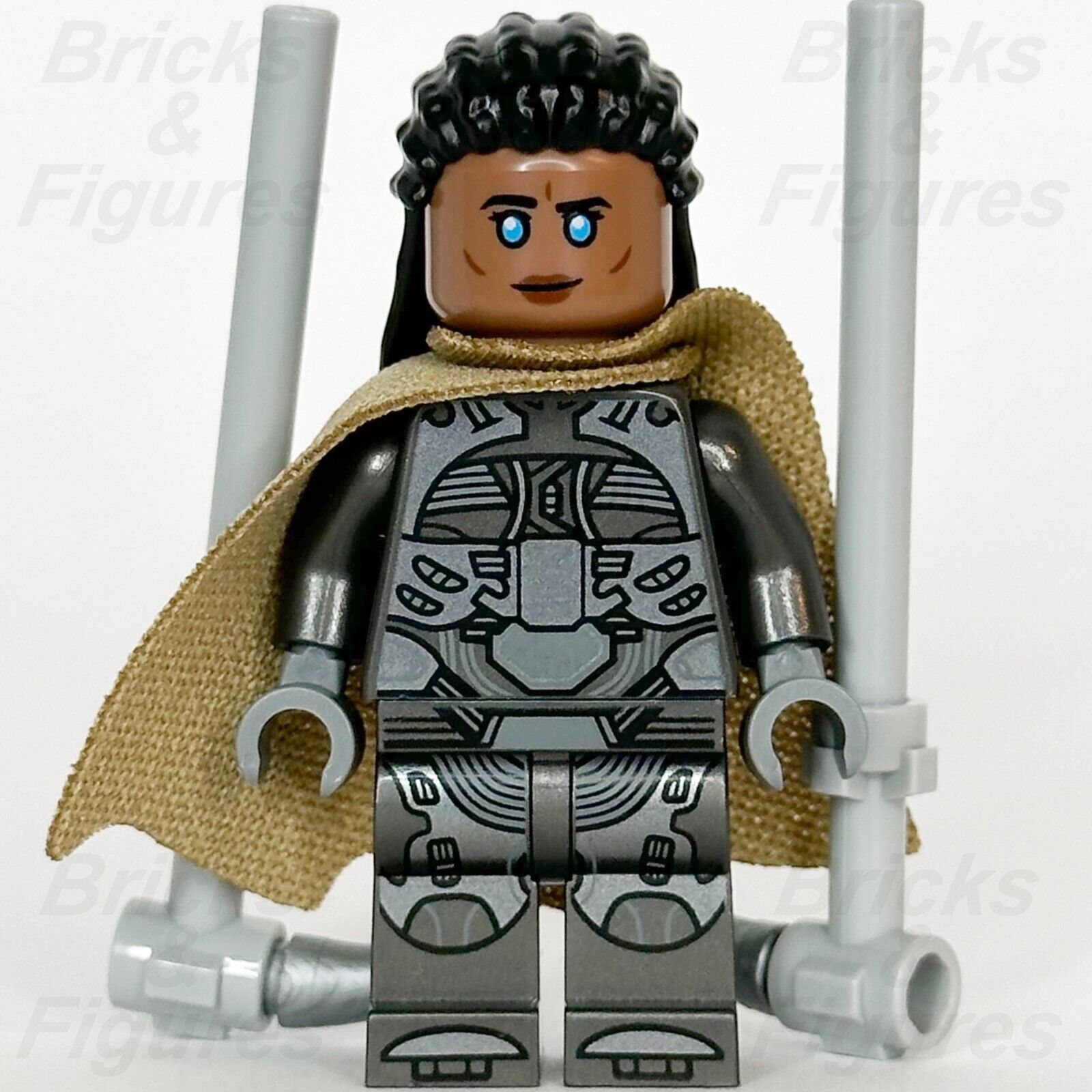 LEGO Dune Dr. Liet-Kynes Minifigure Creator Expert Dr Kynes Fremen 10327 dun006 - Bricks & Figures