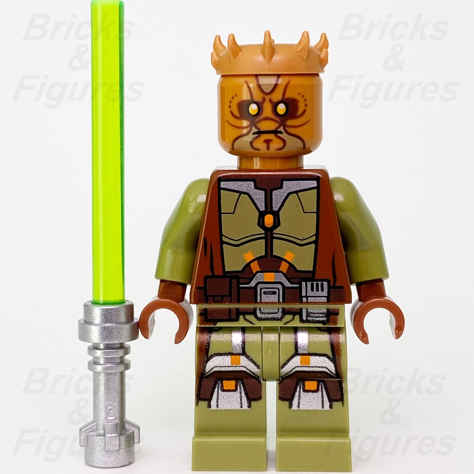 LEGO Star Wars Jedi Knight Minifigure Kao Cen Darach The Old Republic 75025