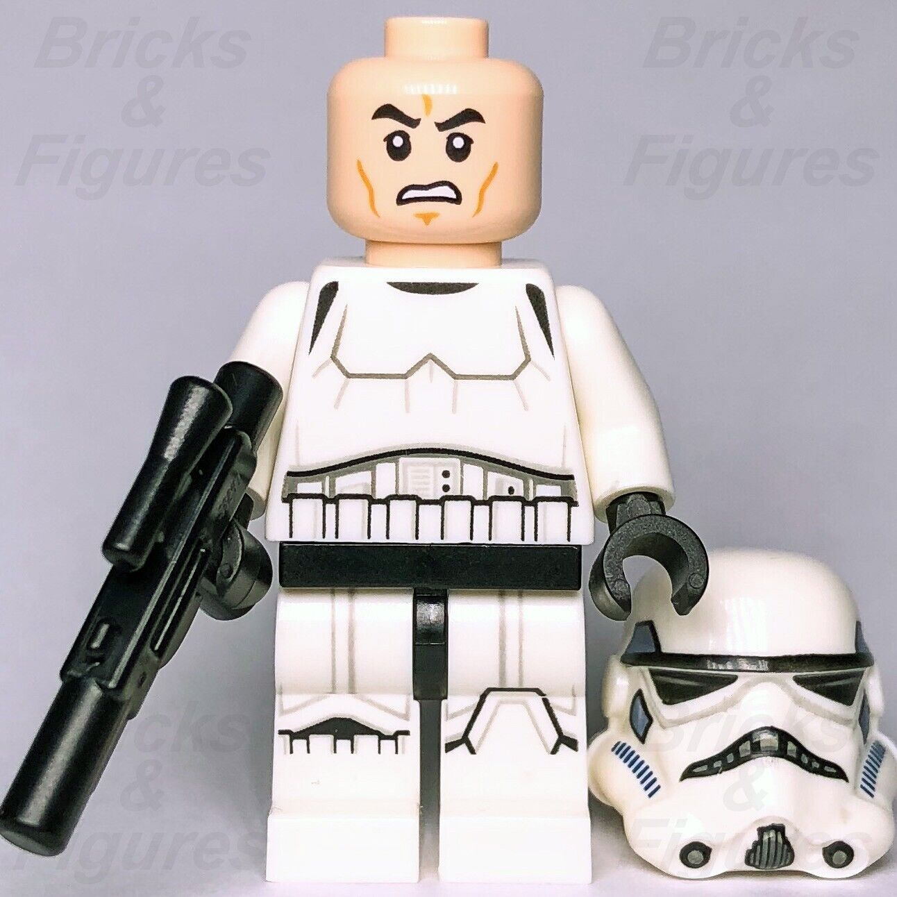 LEGO Star Wars Imperial Stormtrooper Minifigure 75159 75055 75165 75222 sw0585 - Bricks & Figures