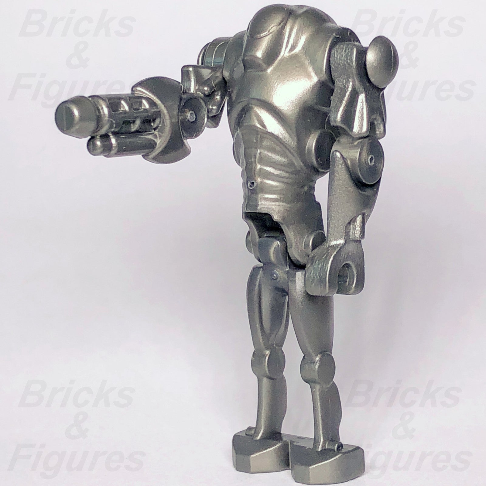 LEGO Star Wars Super Battle Droid Minifigure with Blaster Arm 8018 7869 sw02300