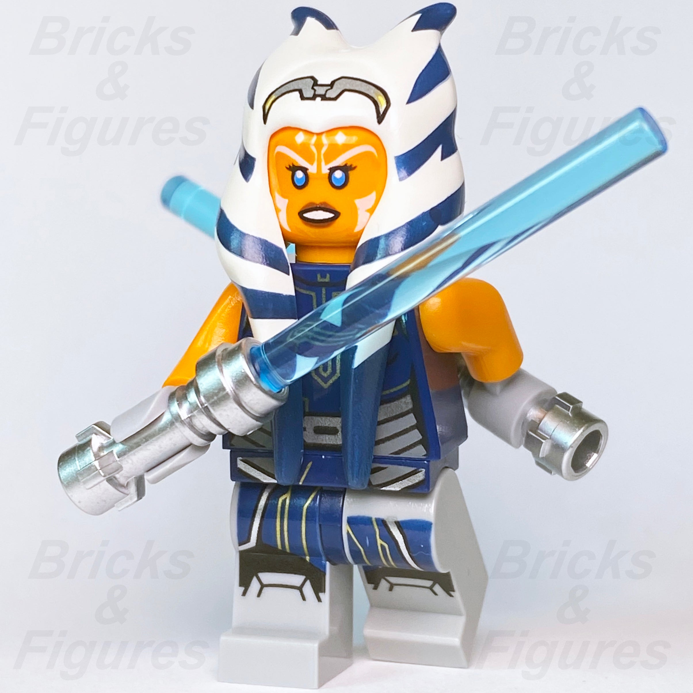 Ahsoka minifigure 2025