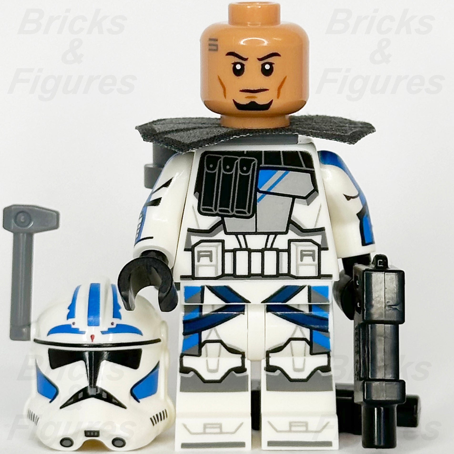 LEGO Star Wars Clone ARC Trooper Fives Minifigure 501st Legion 75387 sw1329