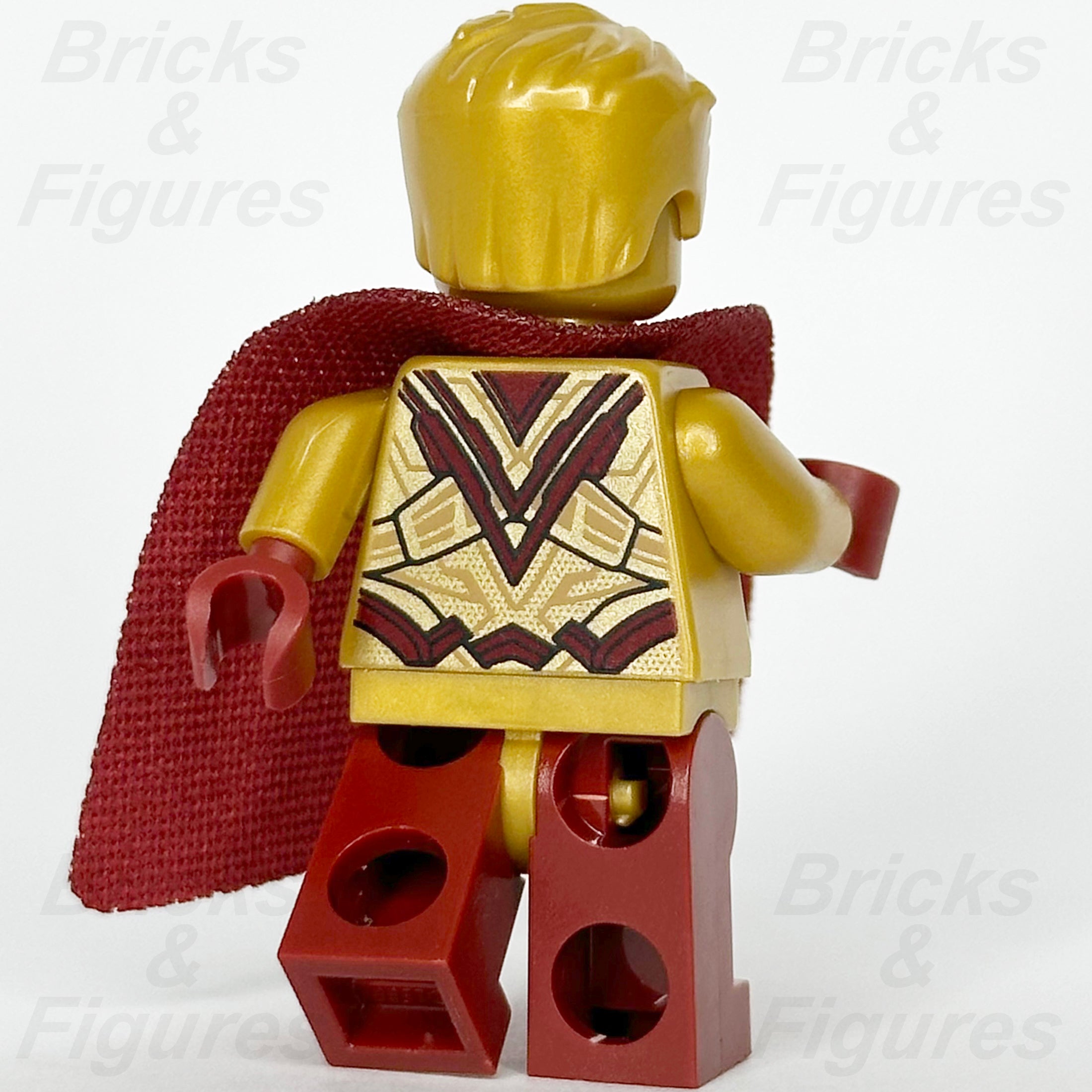 LEGO Super Heroes Adam Warlock Minifigure Guardians of the Galaxy Vol. 3 76255