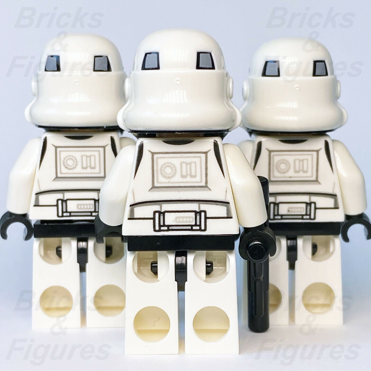 3 x Star Wars LEGO Imperial Stormtrooper Minifigure 75229 75262 75235 Genuine - Bricks & Figures