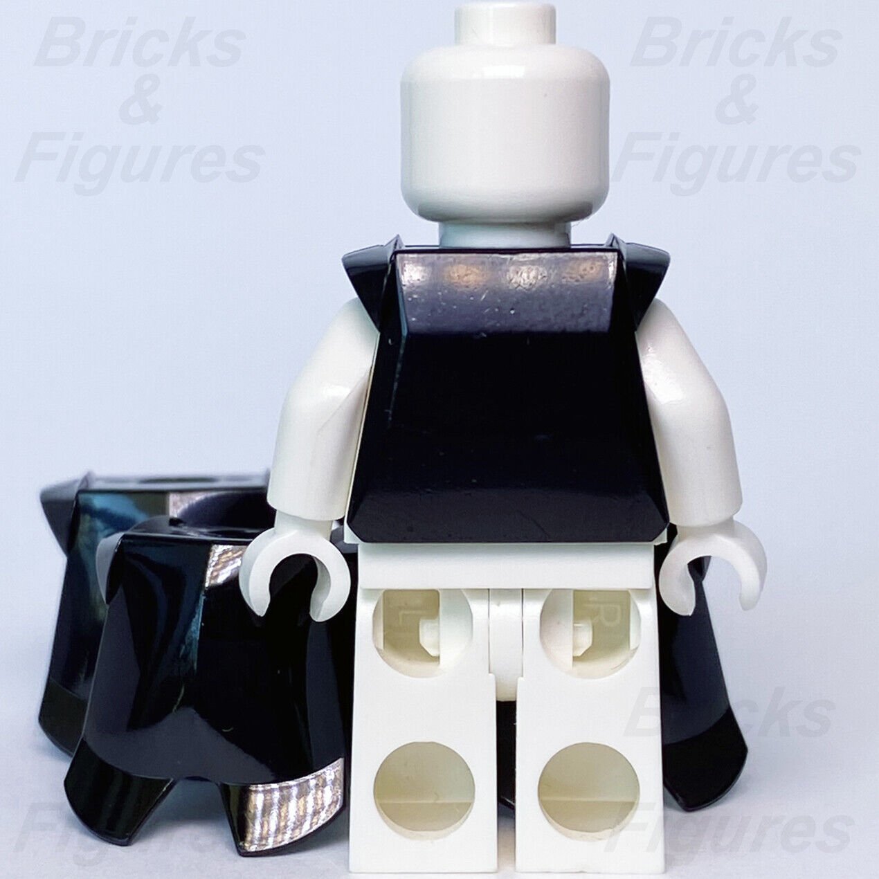5 x LEGO Breastplate Armour Castle Knight Black Minifigure Part 2587 33468 New - Bricks & Figures
