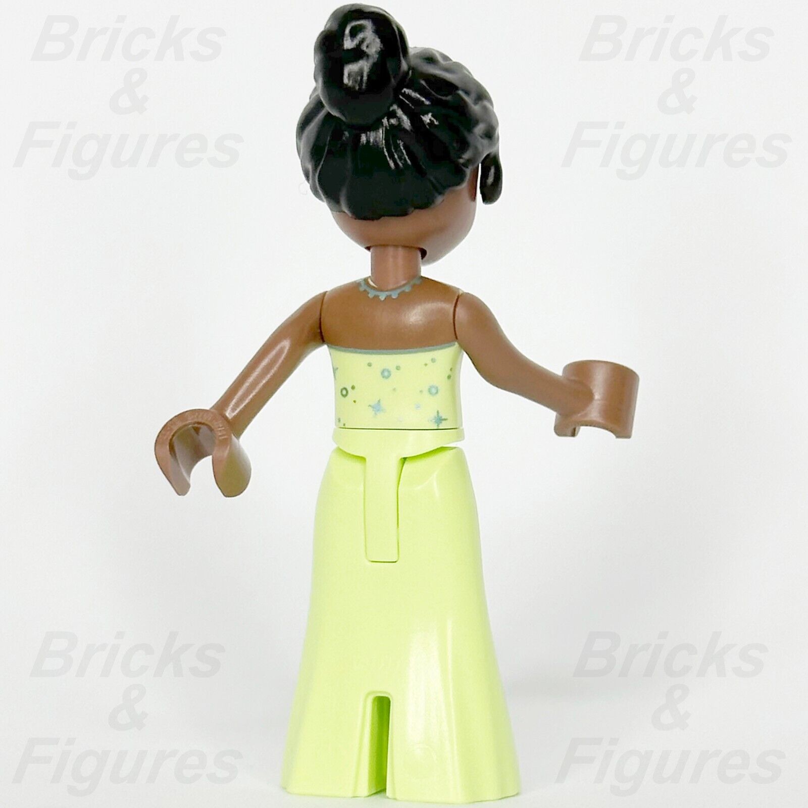 LEGO Disney Tiana Minifigure Disney 100 Princess 43215 43246 dis119 Minifig