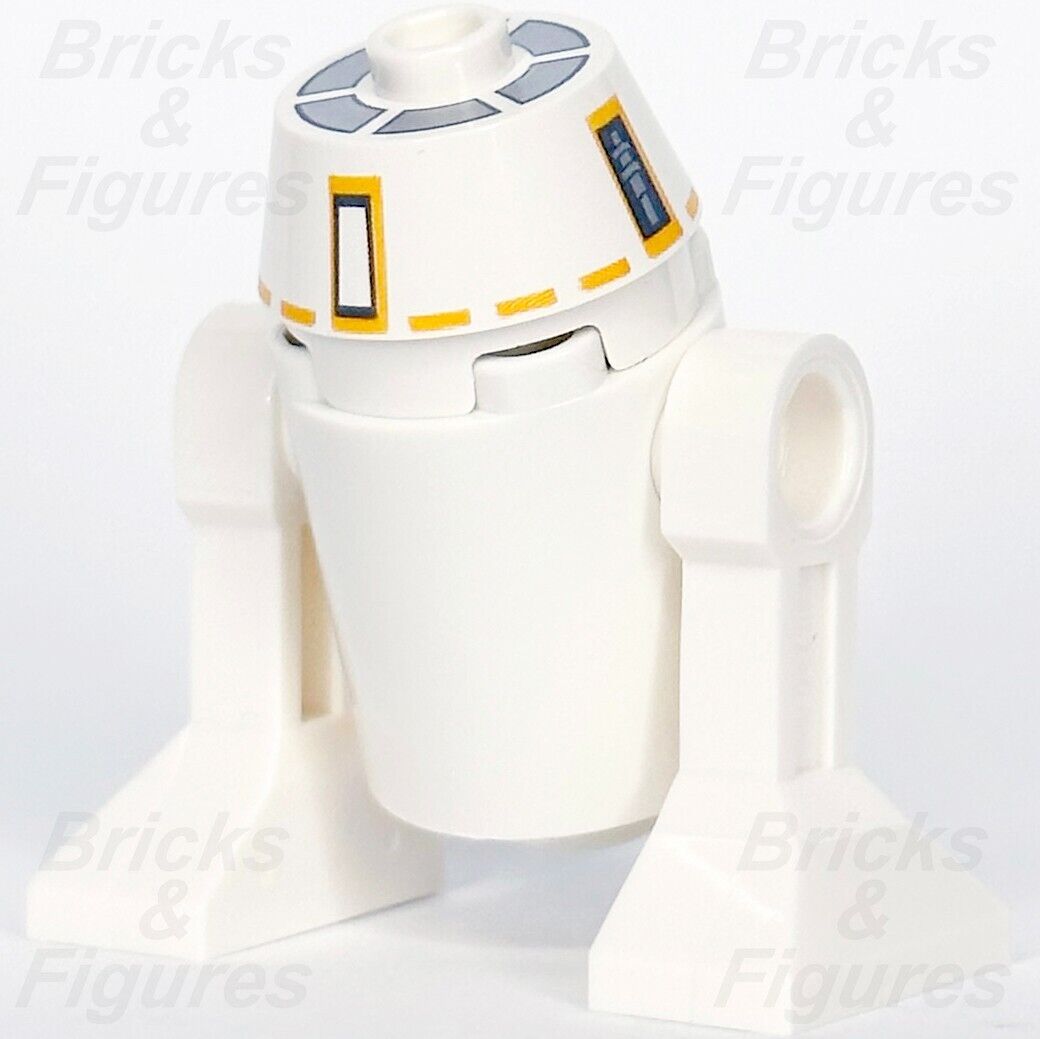 LEGO Star Wars R5-F7 Astromech Droid Minifigure A New Hope 9495 75023 sw0370