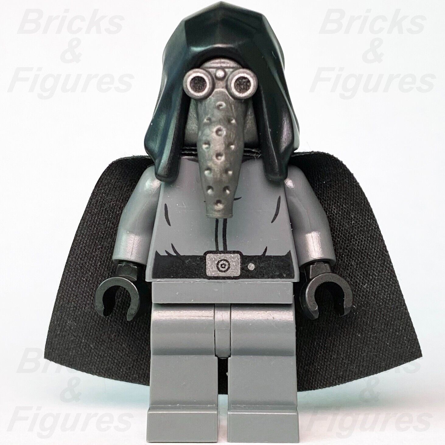 LEGO Star Wars Garindan Minifigure Long-Snoot Kubaz Spy A New Hope 75290 sw1127