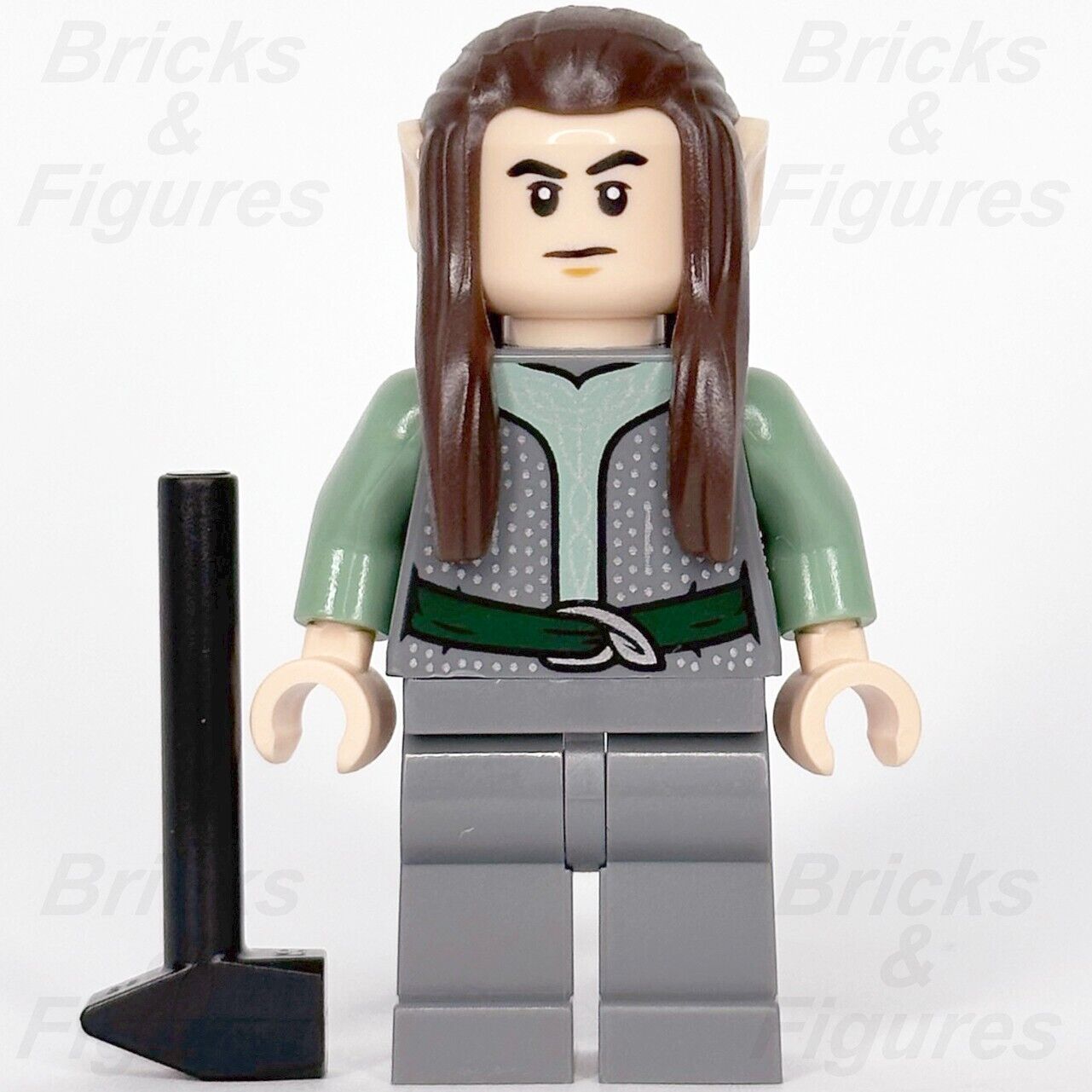 LEGO Rivendell Elf Minifigure The Hobbit & The Lord of the Rings 10316 lor122