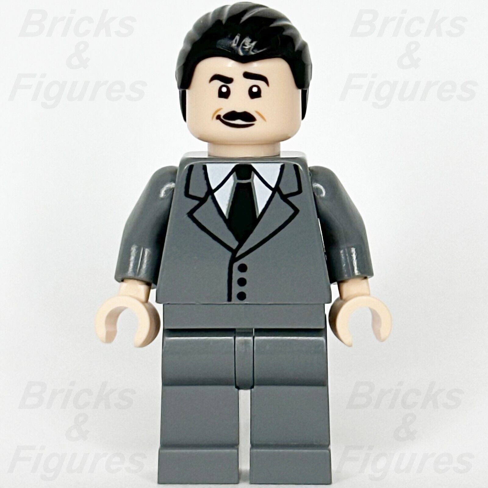 LEGO Disney Walt Disney Minifigure Disney 100 43230 dis140 Minifig Grey Suit