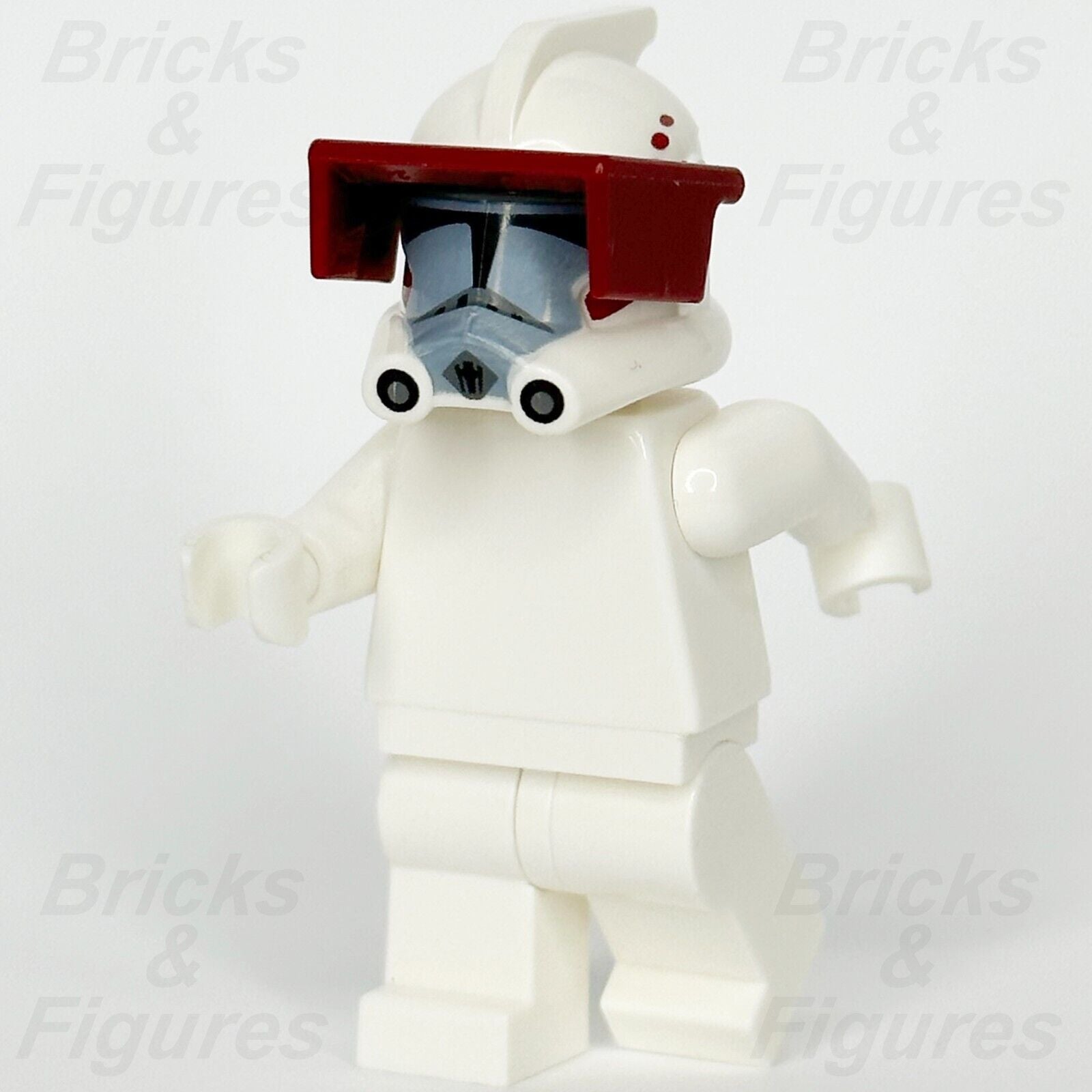 LEGO Star Wars ARC Clone Trooper Hammer's Helmet Minifigure Part Headgear 9488 3