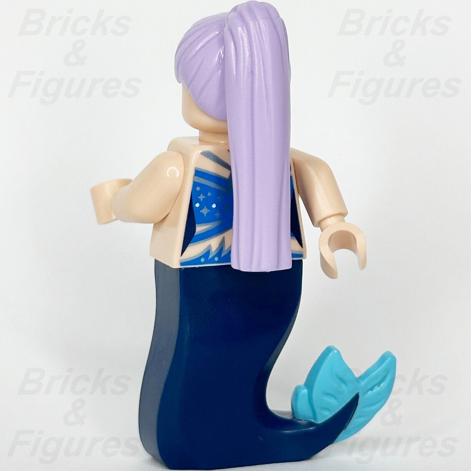 LEGO Disney Karina Minifigure The Little Mermaid 43225 dp113 Princess Minifig
