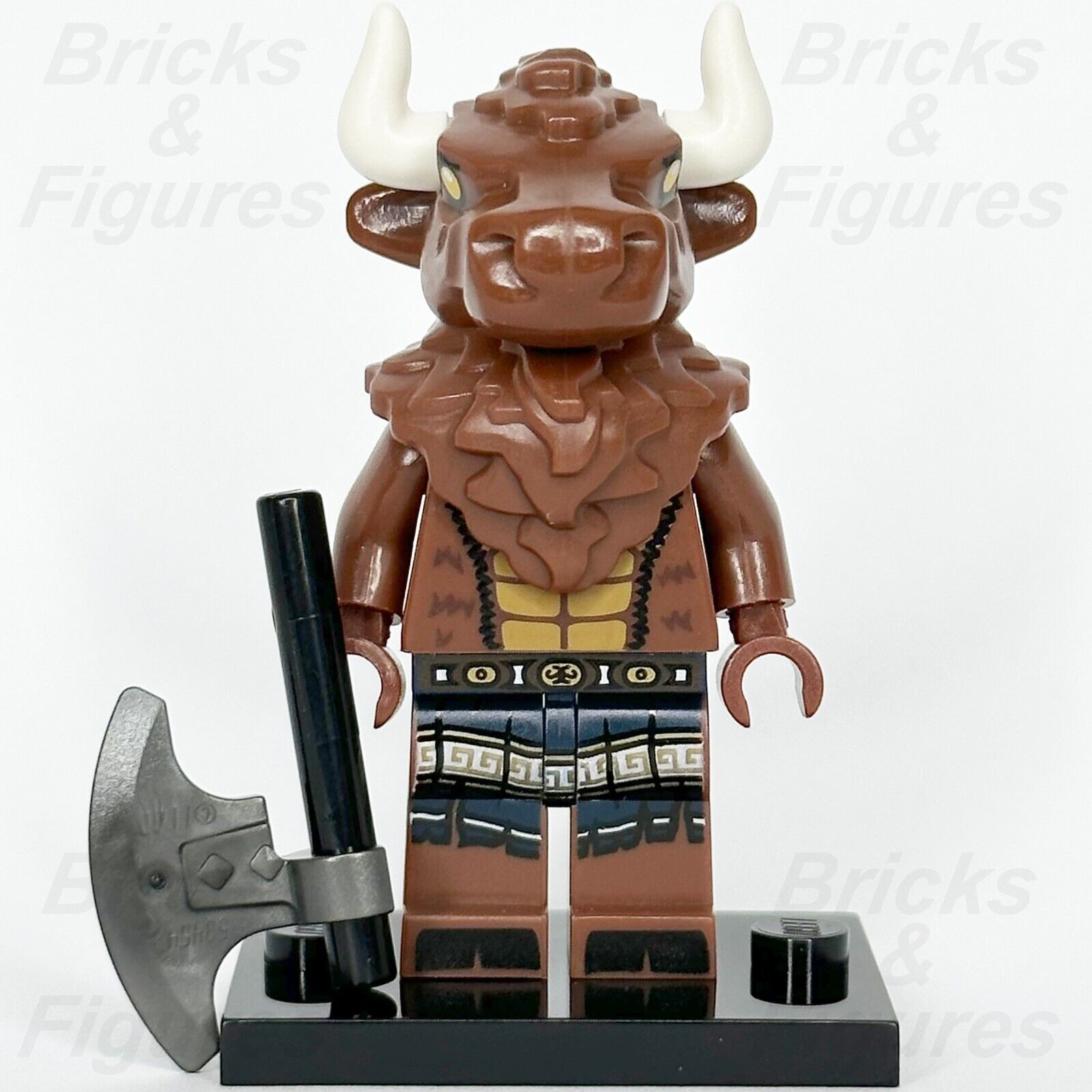 LEGO Minotaur Collectible Minifigures Series 6 Minifig 8827 col06-8 col088 2