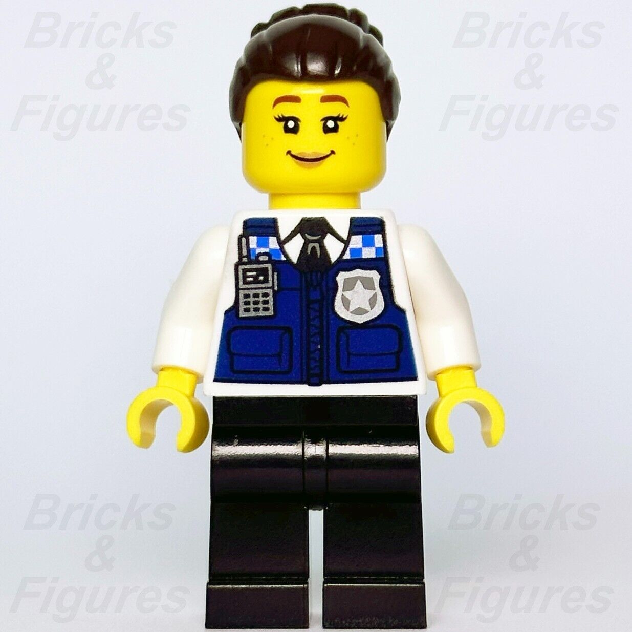 LEGO City Police Officer Gracie Goodhart Minifigure Town Police 60315 cty1365 2