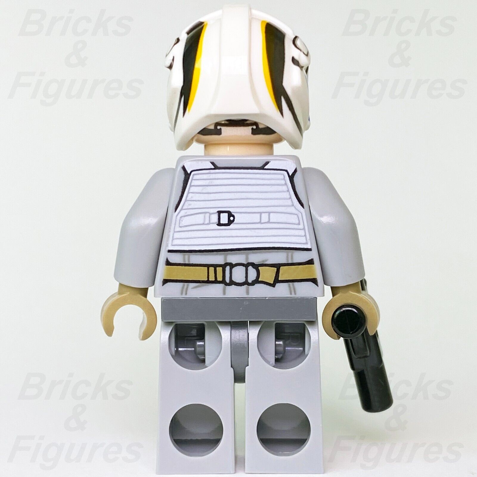 LEGO Star Wars Sandspeeder Gunner Minifigure Pilot Rebel Alliance sw0881 75204