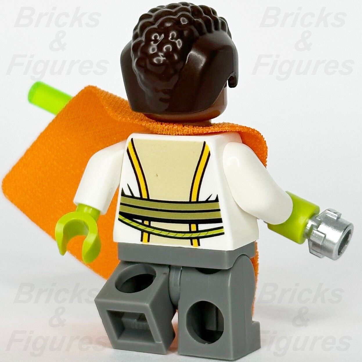 LEGO Star Wars Kai Brightstar Minifigure Young Jedi Adventures 75358 sw1268 3