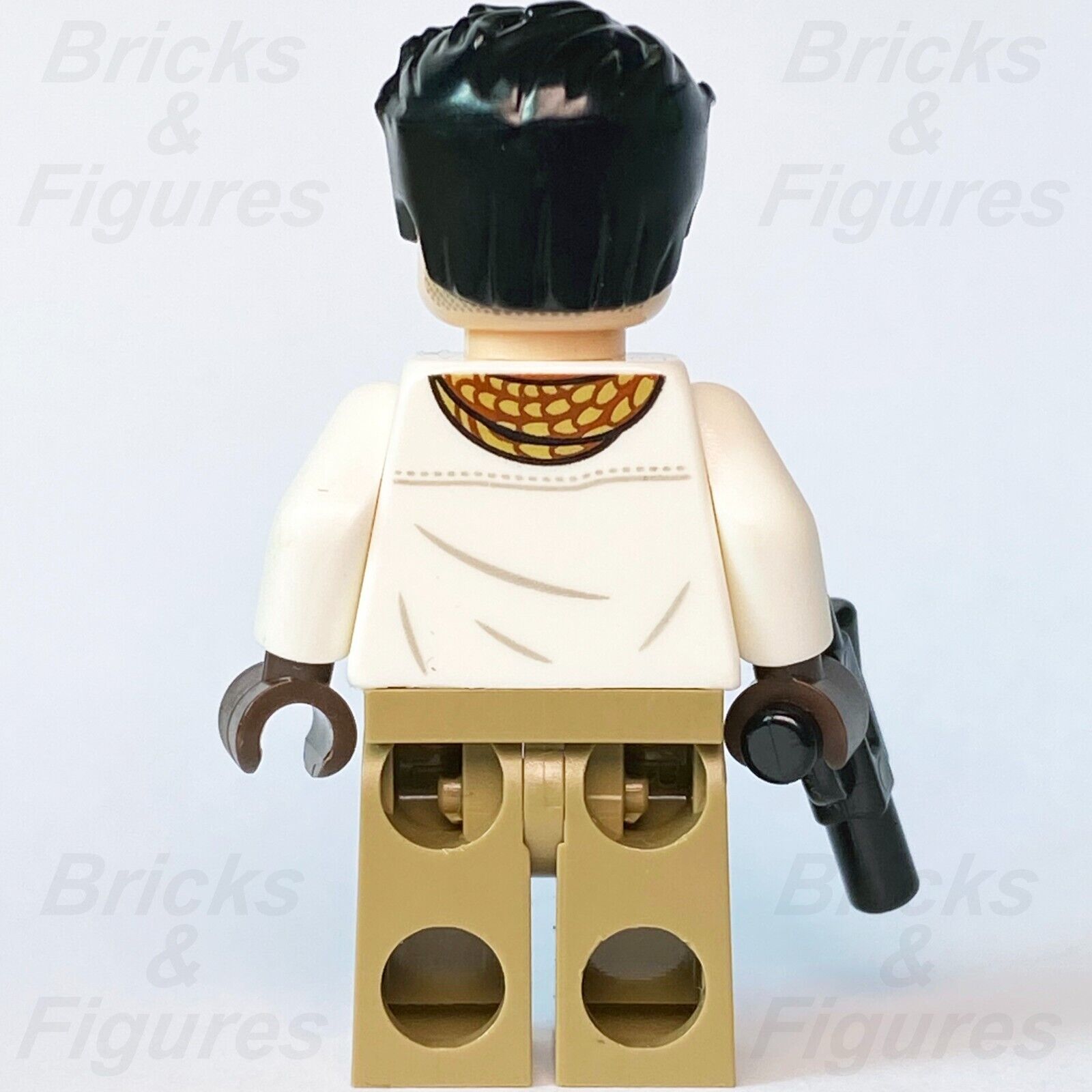 LEGO® Star Wars Poe Dameron Minifigure X-Wing Pilot The Rise of Skywalker 75249 3
