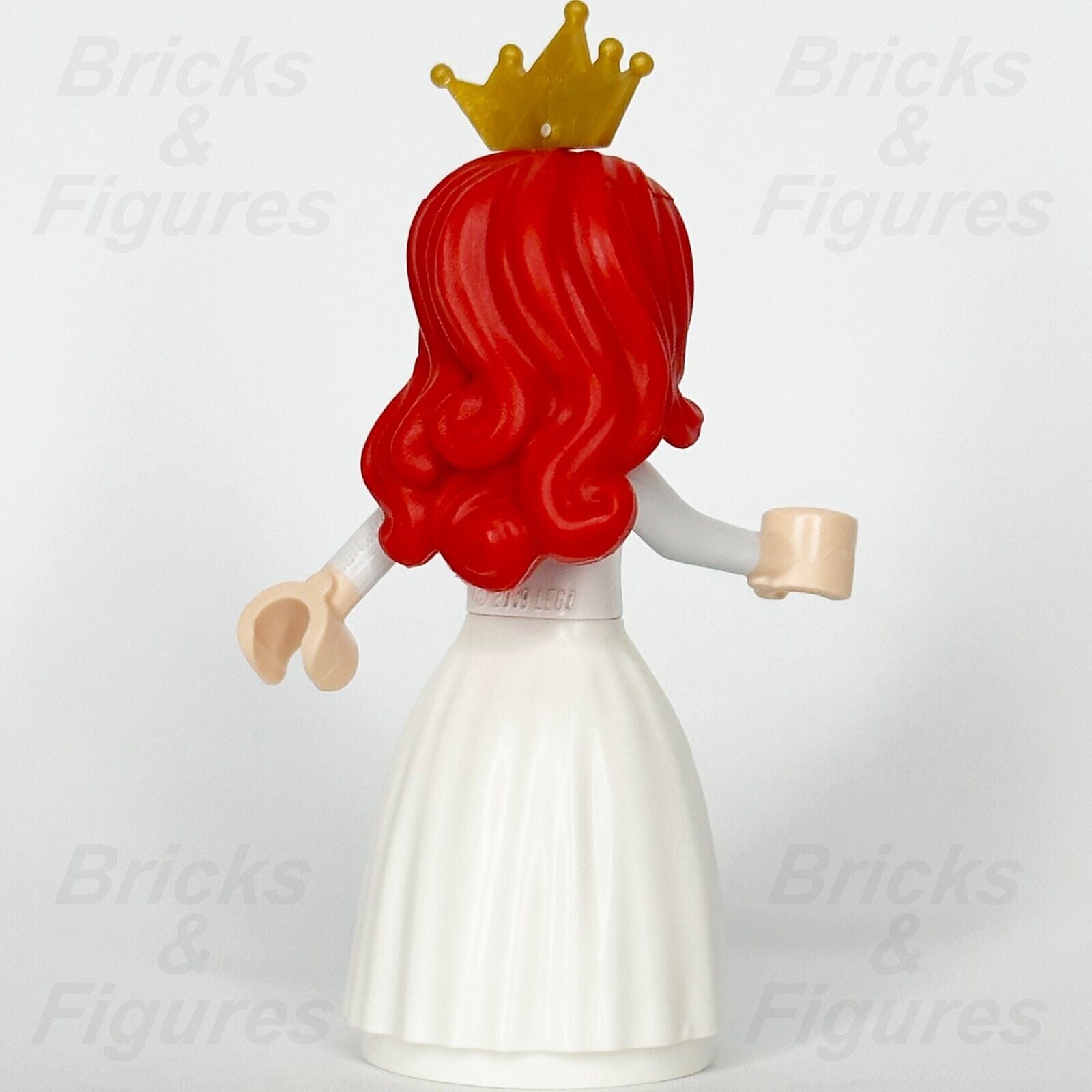 LEGO Disney Ariel, Human Minifigure Disney Princess 43191 dp108 Little Mermaid 3