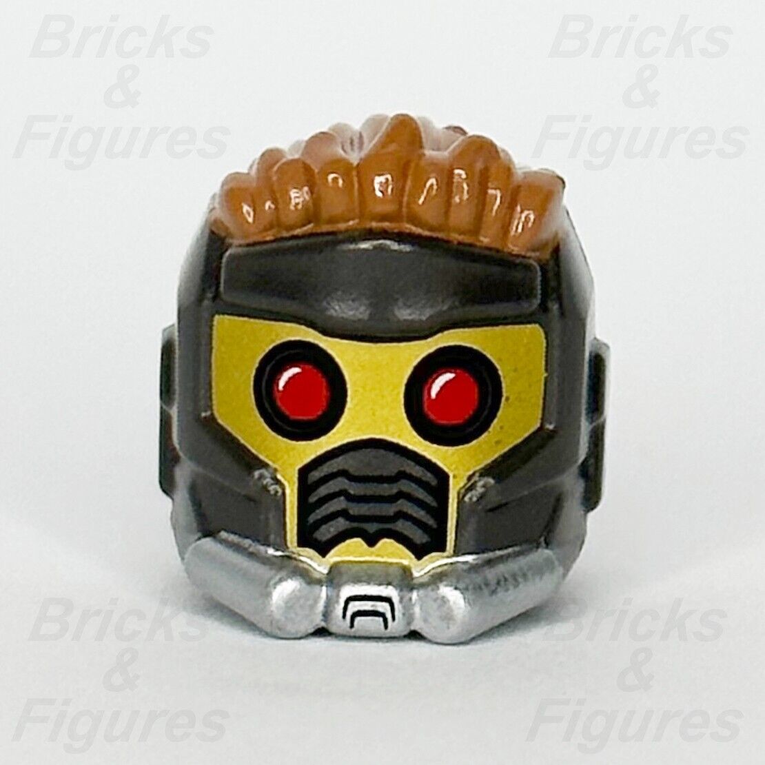 LEGO Super Heroes Star-Lord's Helmet Minifigure Part Guardians of the Galaxy 1