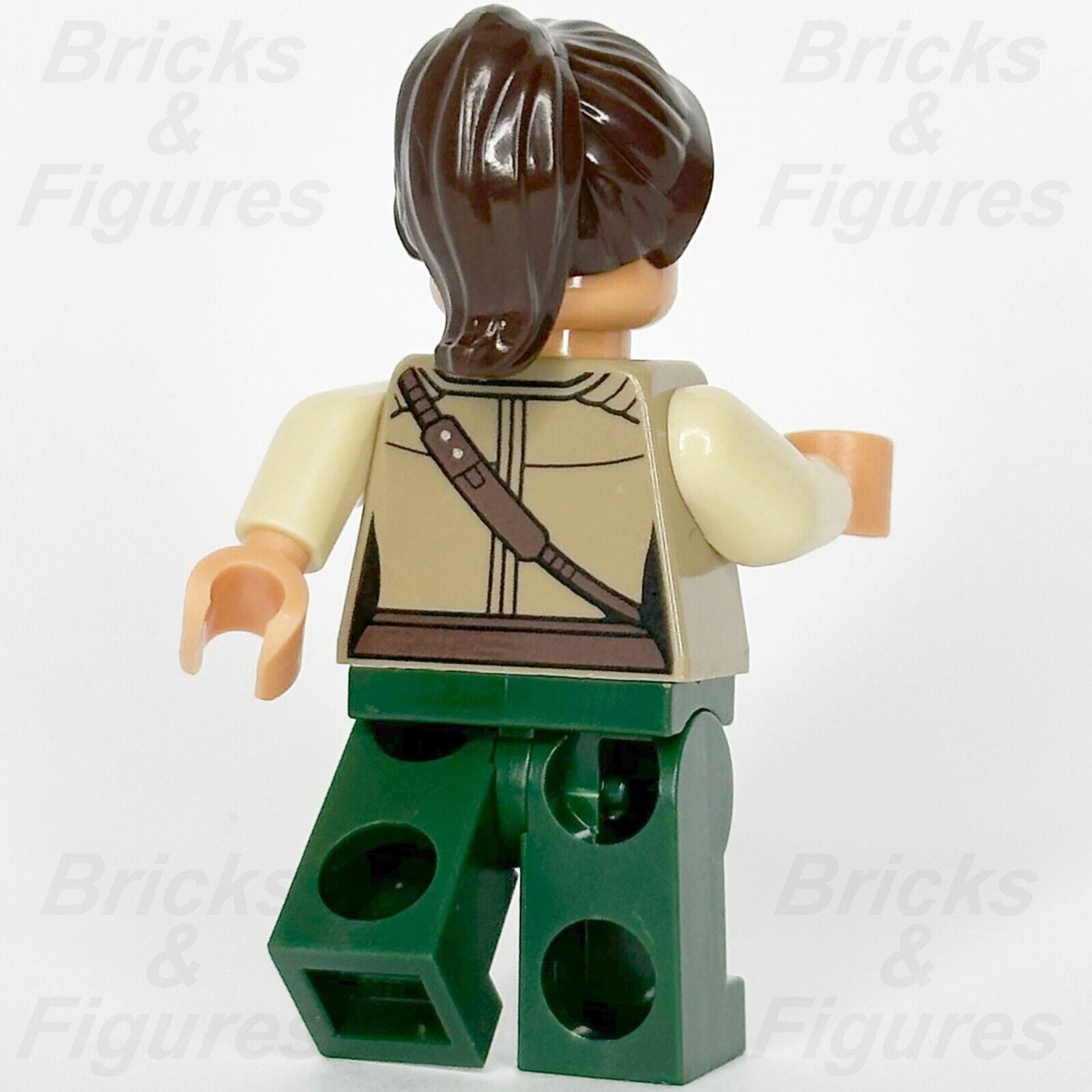 LEGO Star Wars Kordi Minifigure The Freemaker Adventures 75186 sw0848 Minifig