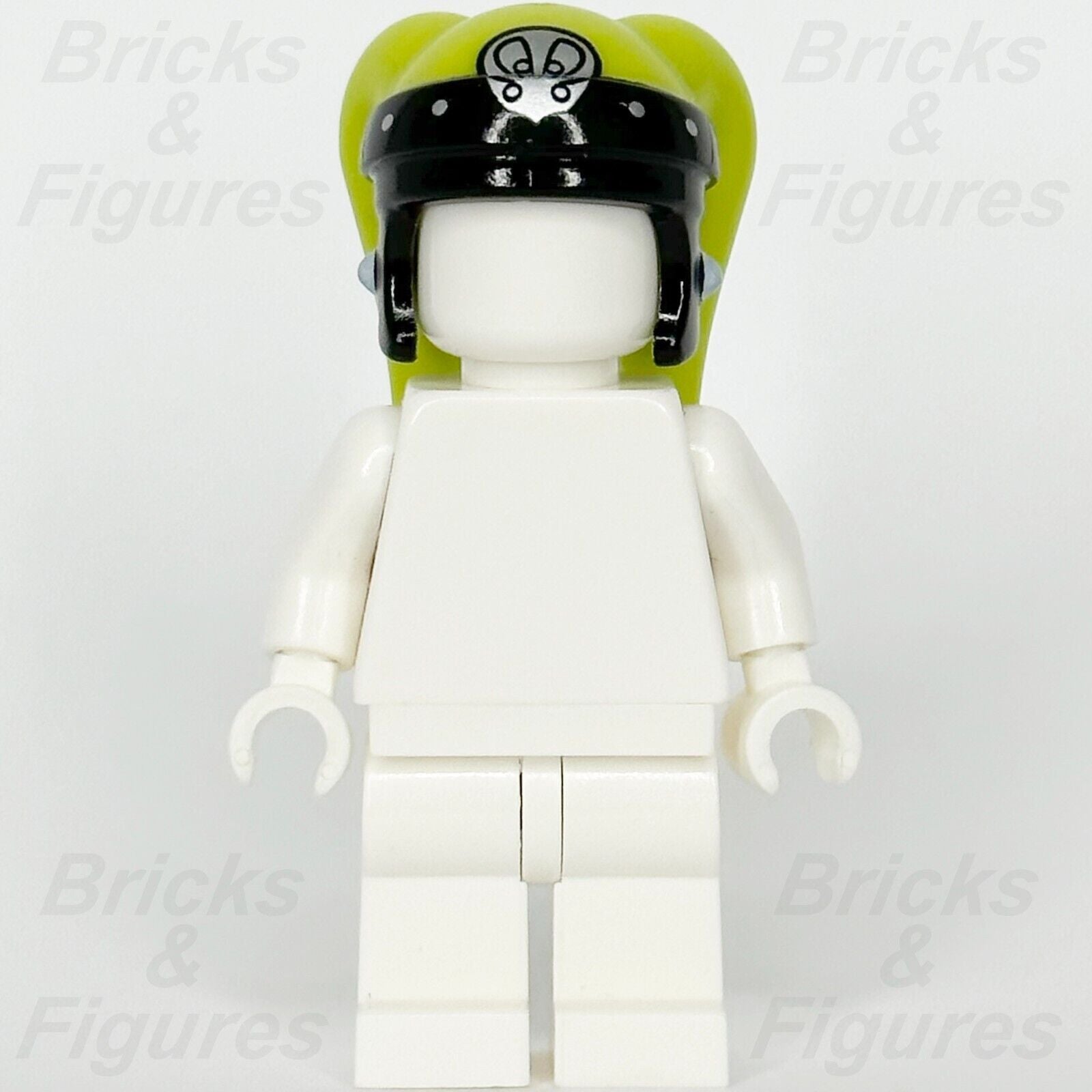 LEGO Star Wars Oola's Headdress Minifigure Part Twi'lek Headgear Lime 9516 ROTJ 5