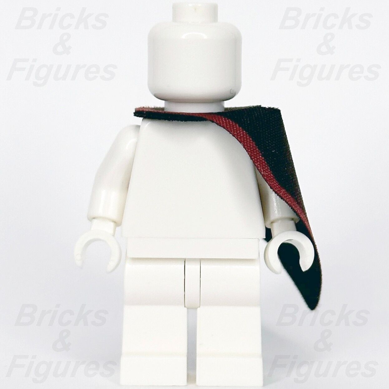 LEGO Star Wars Captain Phasma's Minifigure Cape Cloth Fabric Part 25761 75103