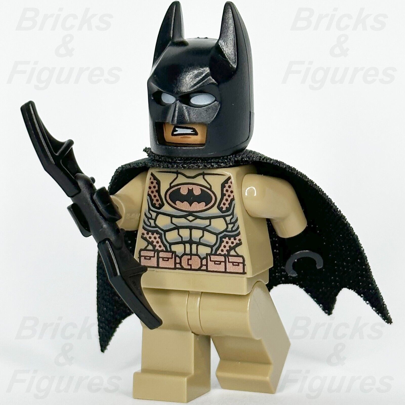 LEGO Batman Collectible Minifigure - The Brick Chick