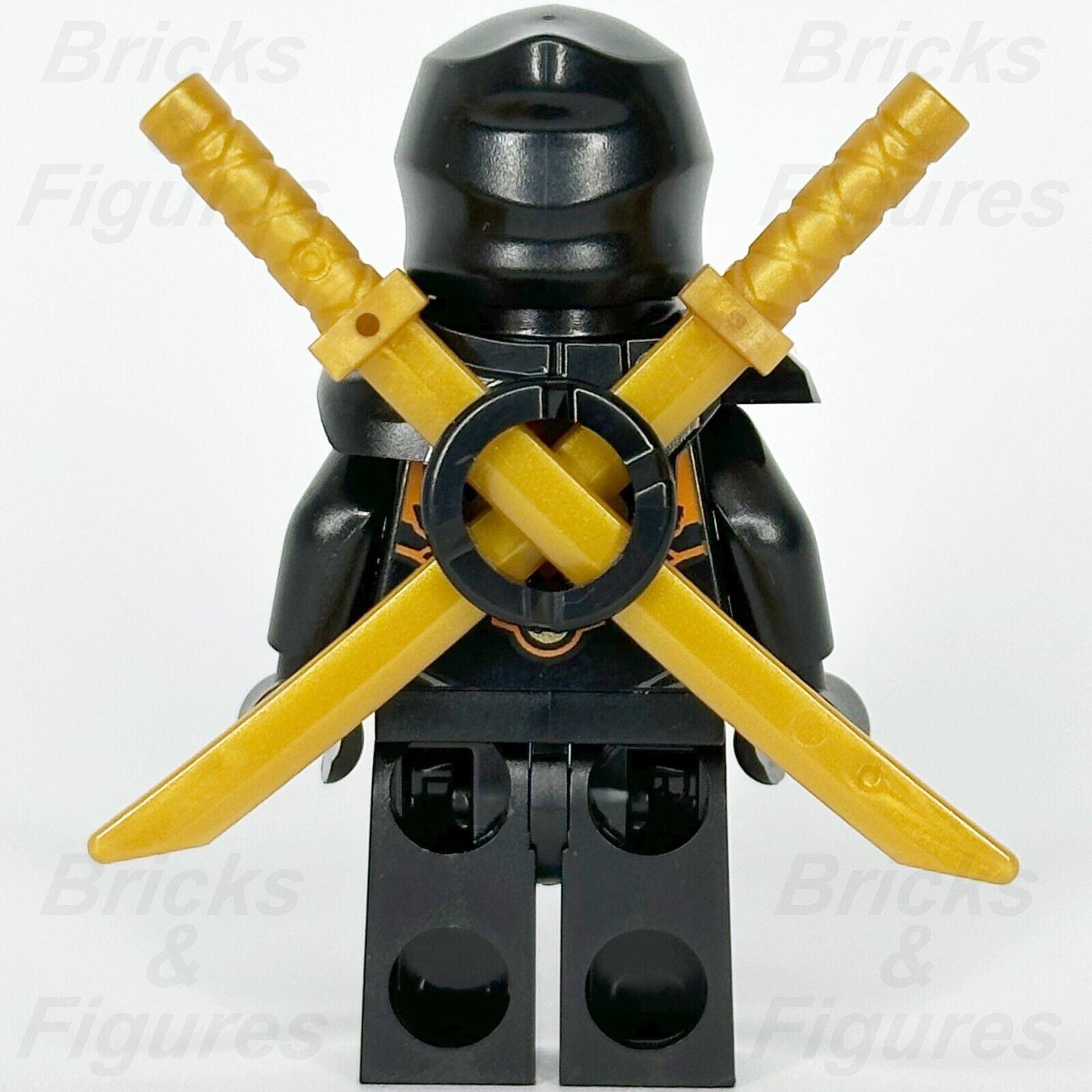 LEGO Ninjago Cole Minifigure Dragons Rising Black Ninja 71791 71795 njo816