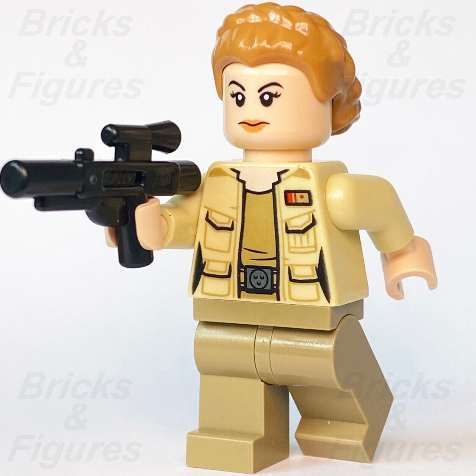 LEGO Star Wars Lieutenant Kaydel Ko Connix Minifigure Rise of Skywalker 75248 1